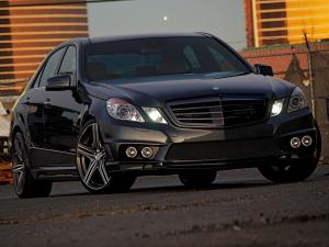 Mercedes-Benz E-Class Black Bison Edition by Wald 2009 года